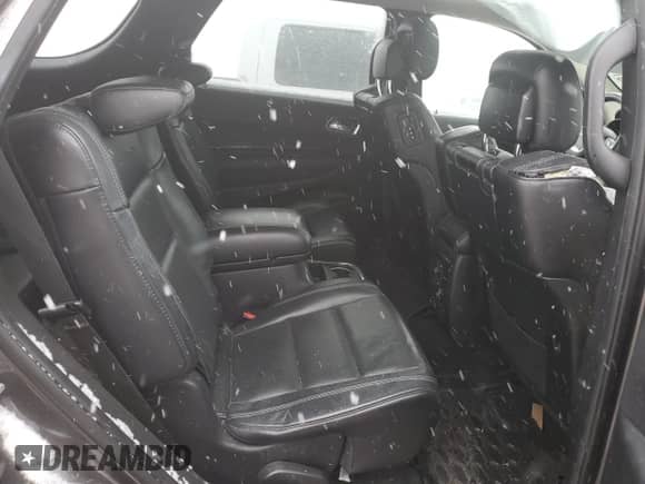 2014 Dodge Durango Citadel z VIN 1C4SDJET8EC591724, wystawiony jako Copart lot #88804615 z przebiegiem 111 700 mil mil oraz Szkoda całkowita • Salvage title. Historia ofert i sprzedaży dostępna na DreamBid. Obrazek 11.