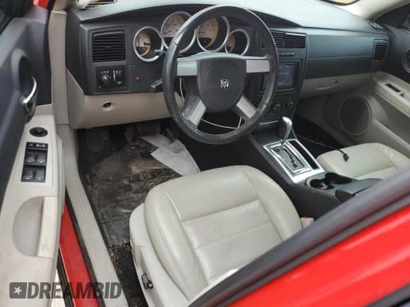 2007 Dodge Charger R/T с VIN 2B3KA53H17H806523, выставлен на аукционе Copart как лот 73476384 с пробегом 113 297 миль миль и Списание • Salvage title. История ставок и продаж доступна на DreamBid. Изображение 8.