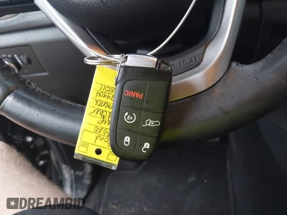 2020 Jeep Grand Cherokee Laredo E с VIN 1C4RJEAG7LC324904, выставлен на аукционе IAAI как лот 42600961 с пробегом 93 444 миль миль и . История ставок и продаж доступна на DreamBid. Изображение 11.