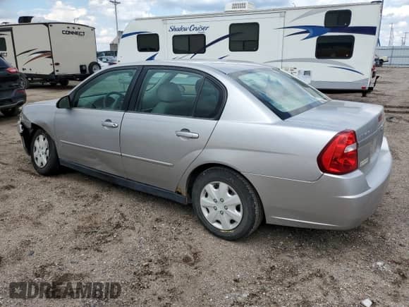 2008 Chevrolet Malibu Classic LS 1FL с VIN 1G1ZS58F98F128357, выставлен на аукционе Copart как лот 58843315 с пробегом 165 065 миль миль и Списание • Salvage title. История ставок и продаж доступна на DreamBid. Изображение 2.