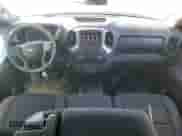 2024 Chevrolet Silverado 1500 Work Truck с VIN 1GCRAAED6RZ283261, выставлен на аукционе Copart как лот 84687384 с пробегом 1 955 миль миль и Списание • Salvage title. История ставок и продаж доступна на DreamBid. Изображение 8.