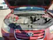 2011 Hyundai Santa Fe GLS with VIN 5XYZG4AG2BG019717, listed as a Copart auction lot 48722675 with 191,628 mi miles and Clean title. Bid and sale history available at DreamBid. Image 12.