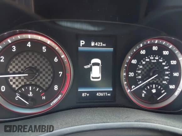 2020 Hyundai Veloster 2.0 с VIN KMHTG6AF3LU025823, выставлен на аукционе IAAI как лот 43136506 с пробегом 43 611 миль миль и . История ставок и продаж доступна на DreamBid. Изображение 7.