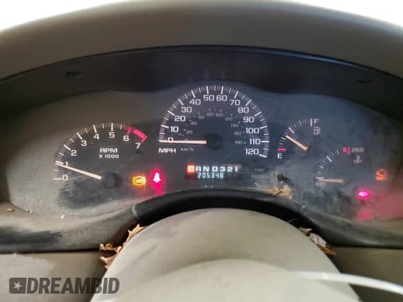 1999 Chevrolet Malibu с VIN 1G1ND52M6X6134275, выставлен на аукционе Copart как лот 42881875 с пробегом 205 348 миль миль и Списание • Salvage title. История ставок и продаж доступна на DreamBid. Изображение 9.