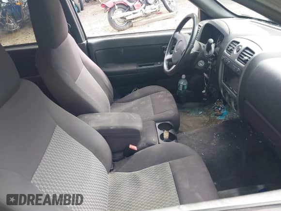 2012 Chevrolet Colorado 1LT z VIN 1GCHTCFE9C8124773, wystawiony jako IAAI lot #43053601 z przebiegiem 150 872 mil mil oraz . Historia ofert i sprzedaży dostępna na DreamBid. Obrazek 5.