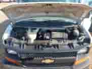 2011 Chevrolet Express Cargo с VIN 1GCWGFBA0B1114091, выставлен на аукционе IAAI как лот 43234920 с пробегом 368 067 миль миль и . История ставок и продаж доступна на DreamBid. Изображение 10.