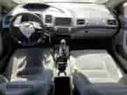 2006 Honda Civic with VIN 2HGFG11276H536851, listed as a Copart auction lot 67012315 with 135,318 mi miles and Salvage title. Bid and sale history available at DreamBid. Image 8.