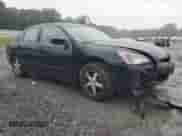 2005 Honda Accord EX with VIN 1HGCM56725A135616, listed as a Copart auction lot 84770475 with 250,980 mi miles and Salvage title. Bid and sale history available at DreamBid. Image 4.