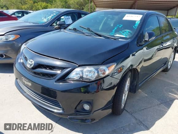 2011 Toyota Corolla S с VIN 2T1BU4EE8BC748965, выставлен на аукционе IAAI как лот 43367547 с пробегом 110 596 миль миль и . История ставок и продаж доступна на DreamBid. Изображение 2.
