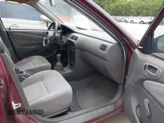 1998 Chevrolet Prizm Lsi с VIN 1Y1SK528XWZ423879, выставлен на аукционе IAAI как лот 42522200 с пробегом 171 445 миль миль и . История ставок и продаж доступна на DreamBid. Изображение 5.