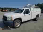 2013 Chevrolet Silverado 1500 Work Truck z VIN 1GCNCPEX0DZ268303, wystawiony jako Copart lot #58049045 z przebiegiem 147 573 mil mil oraz Czysty tytuł • Clean title. Historia ofert i sprzedaży dostępna na DreamBid. Obrazek 1.