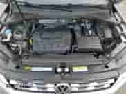 2021 Volkswagen Tiguan SE с VIN 3VV2B7AX7MM118770, выставлен на аукционе Copart как лот 82082155 с пробегом 80 787 миль миль и Списание • Salvage title. История ставок и продаж доступна на DreamBid. Изображение 12.