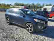 2016 Kia Sorento EX with VIN 5XYPH4A13GG023895, listed as a Copart auction lot 89466295 with 101,746 mi miles and Clean title. Bid and sale history available at DreamBid. Image 4.