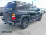 2004 Chevrolet Tahoe Z71 with VIN 1GNEK13Z54R126962, listed as a IAAI auction lot 43409908 with 260,171 mi miles and . Bid and sale history available at DreamBid. Image 4.