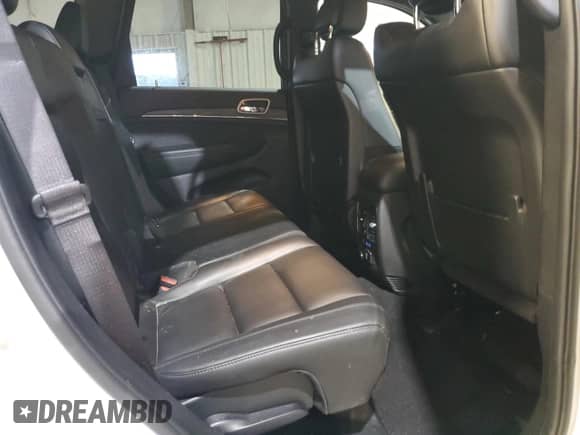 2021 Jeep Grand Cherokee Limited with VIN 1C4RJFBG6MC755546, listed as a Copart auction lot 82044365 with 28,506 mi miles and Salvage title. Bid and sale history available at DreamBid. Image 11.
