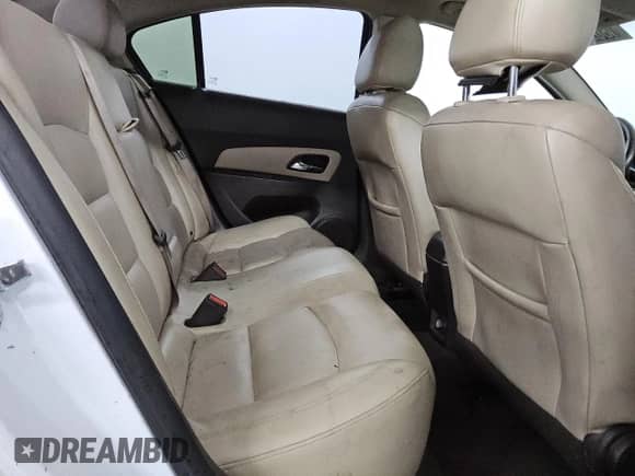 2014 Chevrolet Cruze Diesel с VIN 1G1P75SZ7E7167661, выставлен на аукционе Copart как лот 80225235 с пробегом 156 152 миль миль и Чистый • Clean title. История ставок и продаж доступна на DreamBid. Изображение 10.