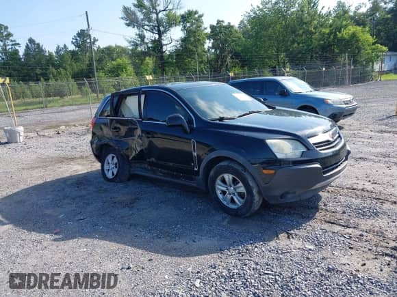 2009 Saturn VUE XE with VIN 3GSCL33P89S541936, listed as a IAAI auction lot 42448546 with 212,540 mi miles and . Bid and sale history available at DreamBid. Image 1.