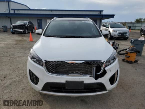 2016 Kia Sorento SX с VIN 5XYPKDA59GG149585, выставлен на аукционе Copart как лот 90538985 с пробегом 170 061 миль миль и Чистый • Clean title. История ставок и продаж доступна на DreamBid. Изображение 5.