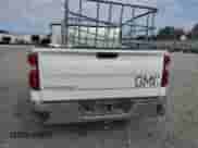 2021 Chevrolet Silverado 1500 Work Truck with VIN 1GCRWAEK8MZ136660, listed as a Copart auction lot 78802004 with 76,038 mi miles and Salvage title. Bid and sale history available at DreamBid. Image 6.