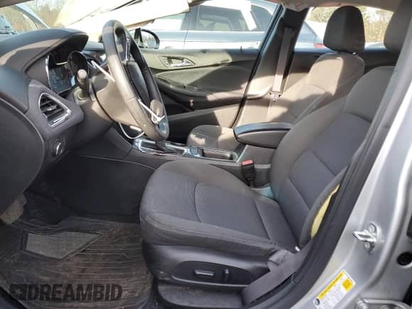 2017 Chevrolet Cruze LT с VIN 3G1BE6SM9HS590841, выставлен на аукционе Copart как лот 48626885 с пробегом 71 827 миль миль и На запчасти • Non repairable. История ставок и продаж доступна на DreamBid. Изображение 7.