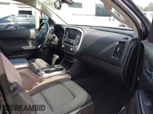 2020 Chevrolet Colorado 4WD LT с VIN 1GCGTCEN5L1233382, выставлен на аукционе IAAI как лот 42489220 с пробегом 61 949 миль миль и . История ставок и продаж доступна на DreamBid. Изображение 5.