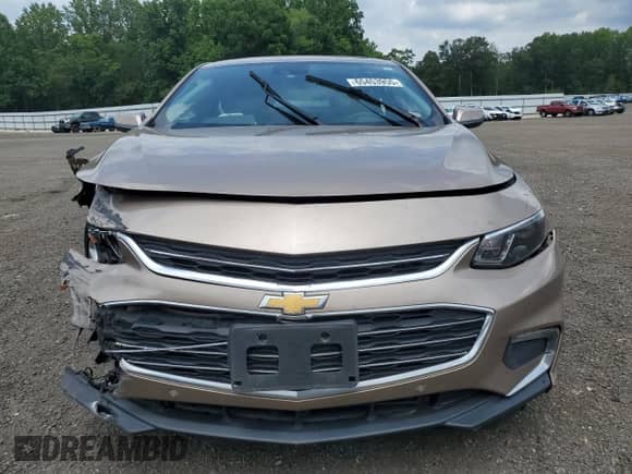 2018 Chevrolet Malibu Hybrid с VIN 1G1ZF5SU2JF256134, выставлен на аукционе Copart как лот 65453955 с пробегом 161 066 миль миль и Списание • Salvage title. История ставок и продаж доступна на DreamBid. Изображение 5.