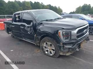 2023 Ford F-150 XL z VIN 1FTFW1E80PFC05600, wystawiony jako IAAI lot #43307160 z przebiegiem 59 205 mil mil oraz . Historia ofert i sprzedaży dostępna na DreamBid. Obrazek 1.