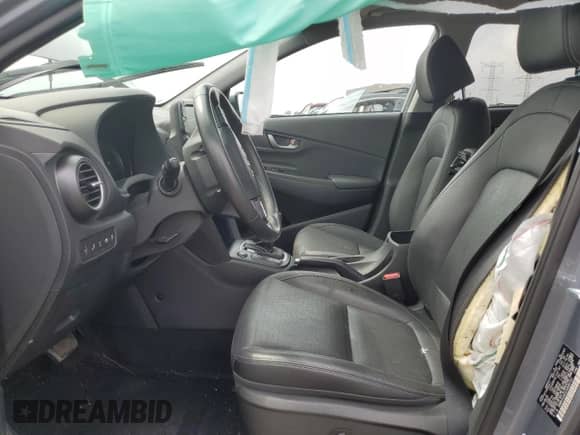 2018 Hyundai Kona Ultimate с VIN KM8K5CA52JU093731, выставлен на аукционе Copart как лот 61413325 с пробегом 14 601 миль миль и Списание • Salvage title. История ставок и продаж доступна на DreamBid. Изображение 7.