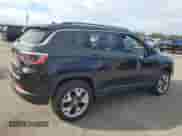 2021 Jeep Compass Limited with VIN 3C4NJDCB5MT512899, listed as a Copart auction lot 80920785 with 2,863 mi miles and Salvage title. Bid and sale history available at DreamBid. Image 3.