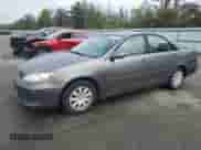 2006 Toyota Camry LE with VIN 4T1BE32K86U651321, listed as a Copart auction lot 86110585 with 77,256 mi miles and Salvage title. Bid and sale history available at DreamBid. Image 1.