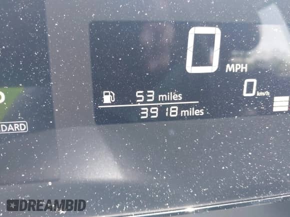 2025 Nissan Kicks S with VIN 3N8AP6BA4SL313975, listed as a IAAI auction lot 42545649 with 3,918 mi miles and . Bid and sale history available at DreamBid. Image 15.