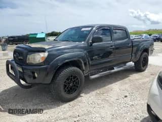 2008 Toyota Tacoma PreRunner with VIN 3TMKU72N58M014032, listed as a Copart auction lot 81034185 with 365,338 mi miles and Clean title. Bid and sale history available at DreamBid. Image 1.