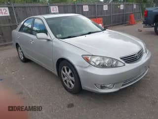 2005 Toyota Camry LE с VIN 4T1BF30K95U618598, выставлен на аукционе IAAI как лот 42912178 с пробегом 142 880 миль миль и . История ставок и продаж доступна на DreamBid. Изображение 1.