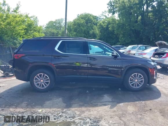 2022 Chevrolet Traverse LT Cloth с VIN 1GNEVGKW4NJ136125, выставлен на аукционе IAAI как лот 42460568 с пробегом 40 850 миль миль и . История ставок и продаж доступна на DreamBid. Изображение 13.