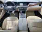 2016 Hyundai Genesis 3.8L с VIN KMHGN4JE9GU126891, выставлен на аукционе Copart как лот 68922955 с пробегом 80 071 миль миль и Списание • Salvage title. История ставок и продаж доступна на DreamBid. Изображение 8.