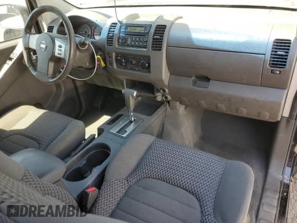 2007 Nissan Frontier SE with VIN 1N6AD06U67C451166, listed as a Copart auction lot 69216255 with 131,899 mi miles and Salvage title. Bid and sale history available at DreamBid. Image 8.
