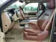 2013 Ford F-150 Lariat with VIN 1FTFW1ET6DKE70691, listed as a Copart auction lot 59395365 with 225,575 mi miles and Salvage title. Bid and sale history available at DreamBid. Image 7.