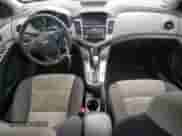 2014 Chevrolet Cruze LS с VIN 1G1PA5SG7E7190017, выставлен на аукционе Copart как лот 84817925 с пробегом 139 715 миль миль и Списание • Salvage title. История ставок и продаж доступна на DreamBid. Изображение 8.