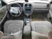 2004 Hyundai Sonata with VIN KMHWF25H74A052787, listed as a Copart auction lot 71840374 with 135,140 mi miles and Salvage title. Bid and sale history available at DreamBid. Image 8.