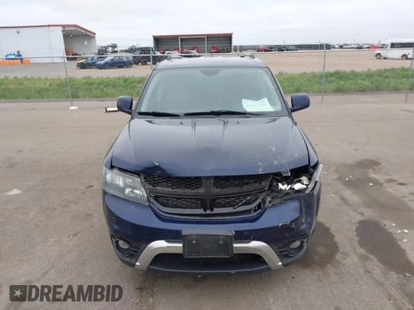 2017 Dodge Journey Crossroad Plus with VIN 3C4PDDGG0HT639006, listed as a IAAI auction lot 42277326 with 149,258 mi miles and . Bid and sale history available at DreamBid. Image 12.