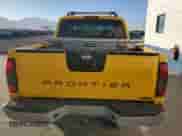 2001 Nissan Frontier SC SuperCharger z VIN 1N6MD27Y41C356817, wystawiony jako Copart lot #72874514 z przebiegiem 245 743 mil mil oraz Szkoda całkowita • Salvage title. Historia ofert i sprzedaży dostępna na DreamBid. Obrazek 6.