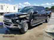 2018 Ford F-150 XL with VIN 1FTEW1CP0JFB80677, listed as a Copart auction lot 80351475 with 107,901 mi miles and Clean title. Bid and sale history available at DreamBid. Image 1.