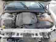 2014 Dodge Charger RT Max with VIN 2C3CDXCT9EH140524, listed as a Copart auction lot 81338765 with 192,623 mi miles and Salvage title. Bid and sale history available at DreamBid. Image 11.