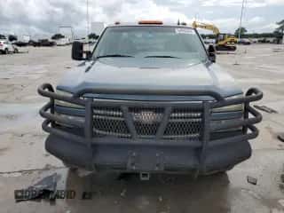 2007 Chevrolet Silverado 3500 SRW Wrk Trk with VIN 1GCHK33D67F155169, listed as a Copart auction lot 64953964 with 255,959 mi miles and Salvage title. Bid and sale history available at DreamBid. Image 5.