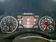 2025 Ram 1500 Laramie with VIN 1C6SRFJP9SN520448, listed as a Copart auction lot 71697495 with 5,635 mi miles and Salvage title. Bid and sale history available at DreamBid. Image 9.