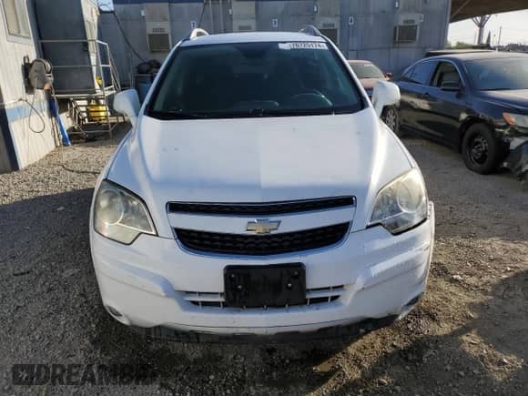 2014 Chevrolet Captiva Sport LT with VIN 3GNAL3EK5ES597340, listed as a Copart auction lot 76725174 with 105,797 mi miles and Clean title. Bid and sale history available at DreamBid. Image 5.