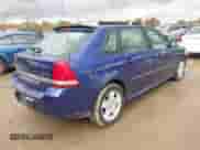 2006 Chevrolet Malibu Maxx LT with VIN 1G1ZT61886F176881, listed as a IAAI auction lot 43576542 with 166,231 mi miles and . Bid and sale history available at DreamBid. Image 4.