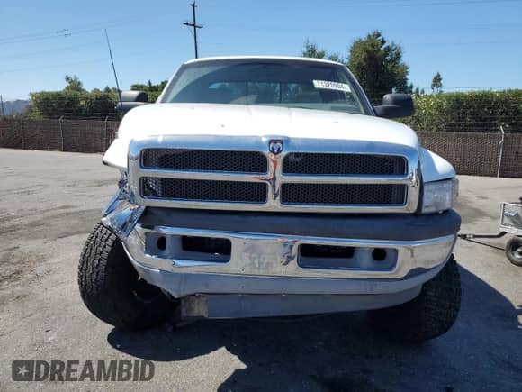 1996 Dodge 1500 with VIN 3B7HF13Z5TM129127, listed as a Copart auction lot 71320904 with 177,066 mi miles and Salvage title. Bid and sale history available at DreamBid. Image 5.