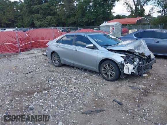 2015 Toyota Camry SE с VIN 4T1BF1FK6FU020188, выставлен на аукционе IAAI как лот 43285898 с пробегом 144 083 миль миль и . История ставок и продаж доступна на DreamBid. Изображение 1.