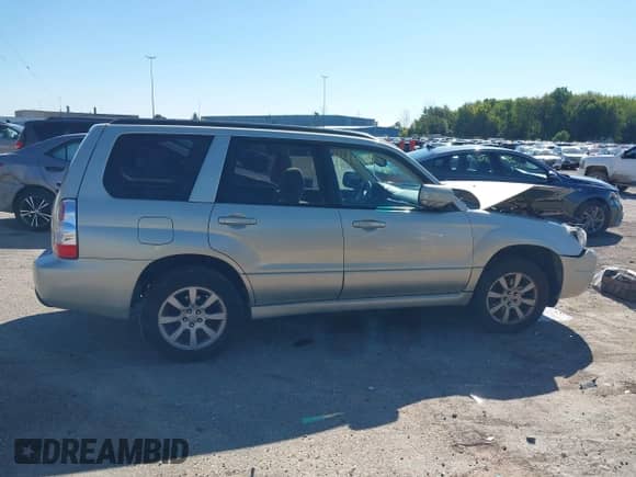 2006 Subaru Forester X z VIN JF1SG65626H741643, wystawiony jako IAAI lot #43314669 z przebiegiem 134 202 mil mil oraz . Historia ofert i sprzedaży dostępna na DreamBid. Obrazek 13.